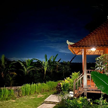 Hotel Sunset Hill Lembongan Nusa Lembongan Exterior foto