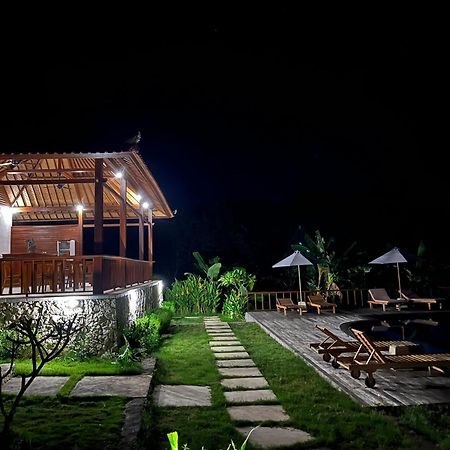 Hotel Sunset Hill Lembongan Nusa Lembongan Exterior foto