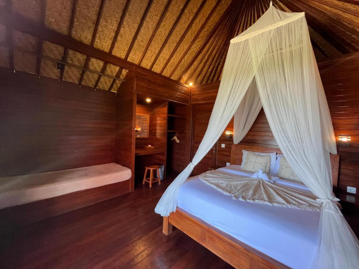 Hotel Sunset Hill Lembongan Nusa Lembongan Exterior foto