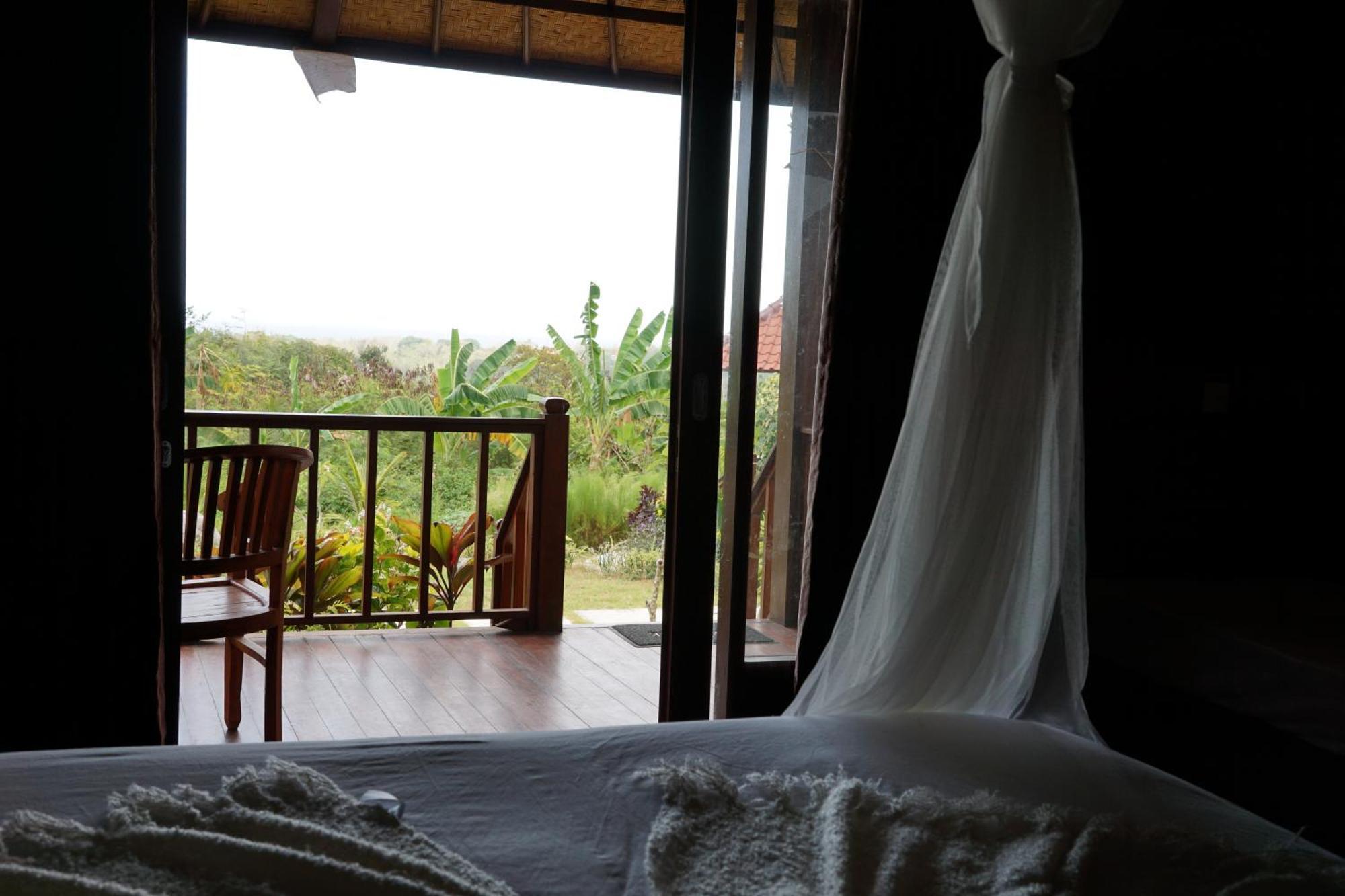 Hotel Sunset Hill Lembongan Exterior foto
